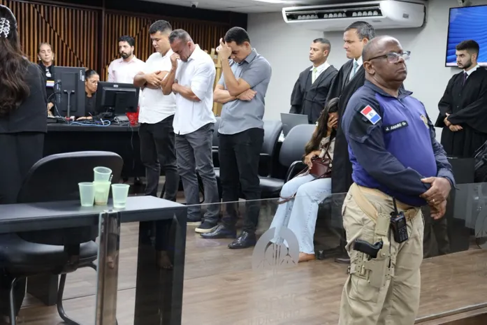 Veja as penas dos PMs e da ex-PM condenados pelo júri pela morte de Davi Silva