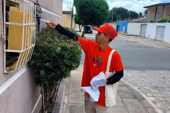 Arapiraca inicia entrega dos carnês do IPTU Premiado 2026