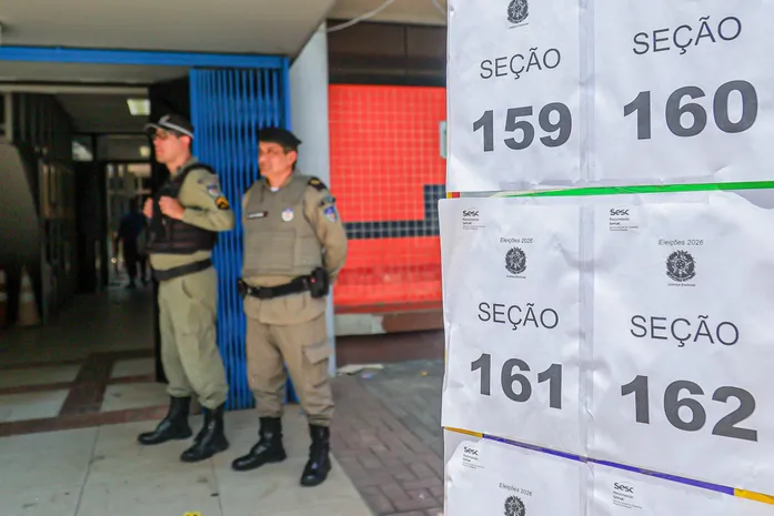 Mais de 4,3 mil policiais serão mobilizados para o segundo turno das eleições em Alagoas