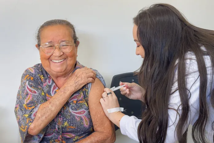 Girau do Ponciano intensifica vacinação contra influenza
