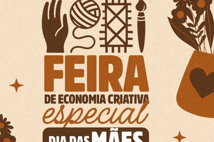 Delmiro Gouveia promove feira especial para o Dia das Mães