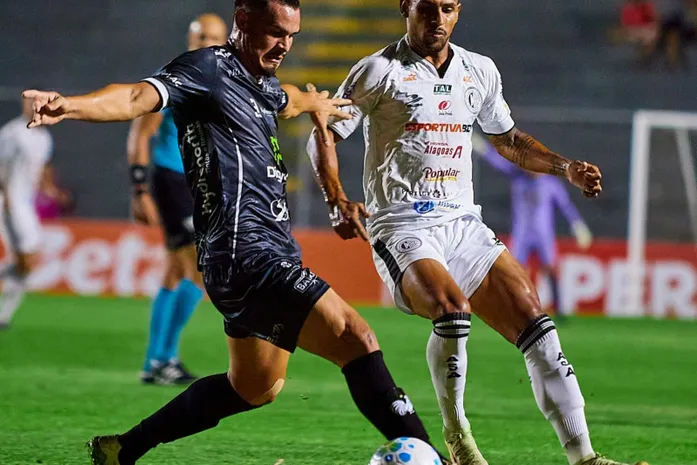 Confusão e queda: ASA e Penedense dão adeus à Copa