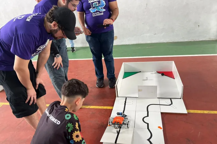Alunos de escolas públicas do interior se destacam em olimpíada de robótica e levam Alagoas à etapa nacional