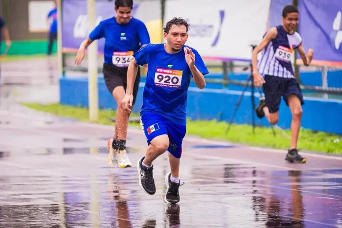 Alagoano brilha no Meeting Paralímpico com dois ouros em Pilar