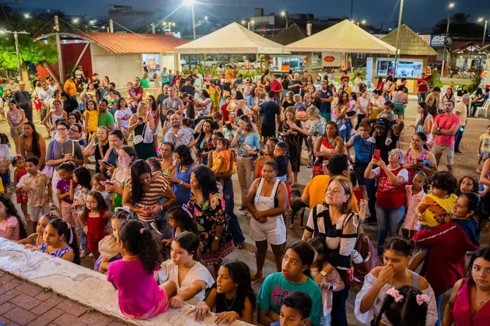 Tardezinha Cultural em Arapiraca tem fim de semana com forró, percussão e atrações infantis