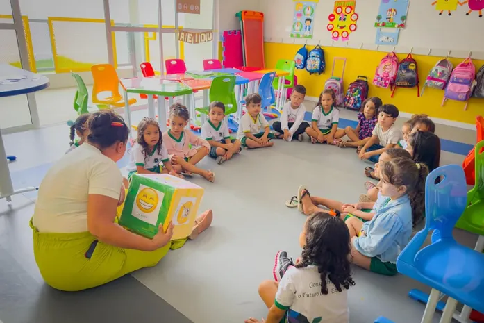 ﻿Educação cria projeto para alfabetização de estudantes em Girau do Ponciano