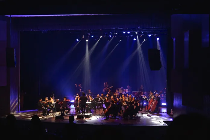 Orquestra Filarmônica de Alagoas celebra Djavan em concerto especial