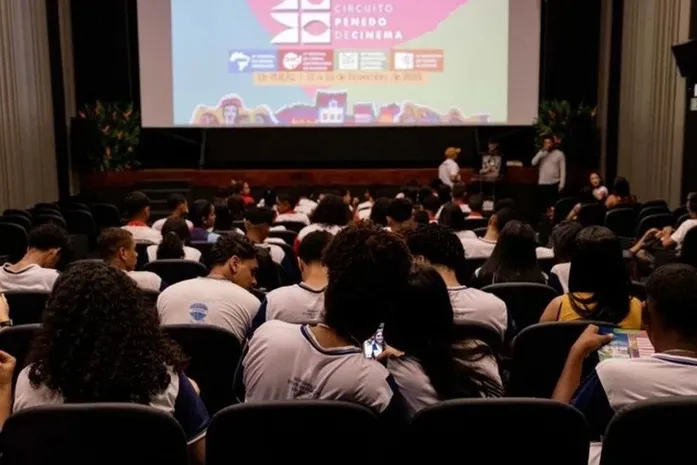 UFAL divulga resultado da seleção interna para monitores do Circuito Penedo de Cinema