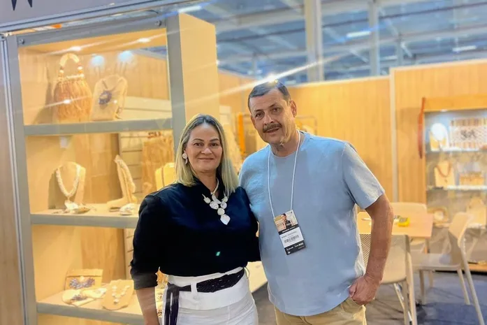Artesãos de Alagoas marcam presença na 34ª edição do Minas Trend em Belo Horizonte
