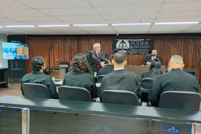 Serial killer de Maceió nega ter matado idosa e diz que confessou crime por pressão