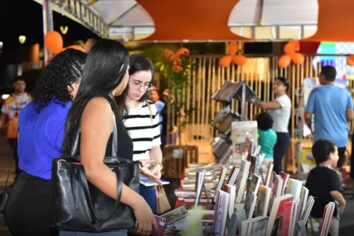 Confira a programação completa da FliPenedo 2026