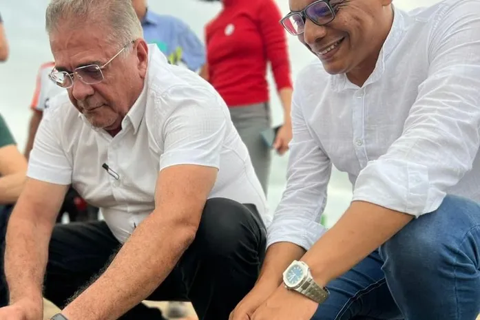 George Clemente e Secretário Wellington Silva articulam parceria estratégica com a ONU/FAO