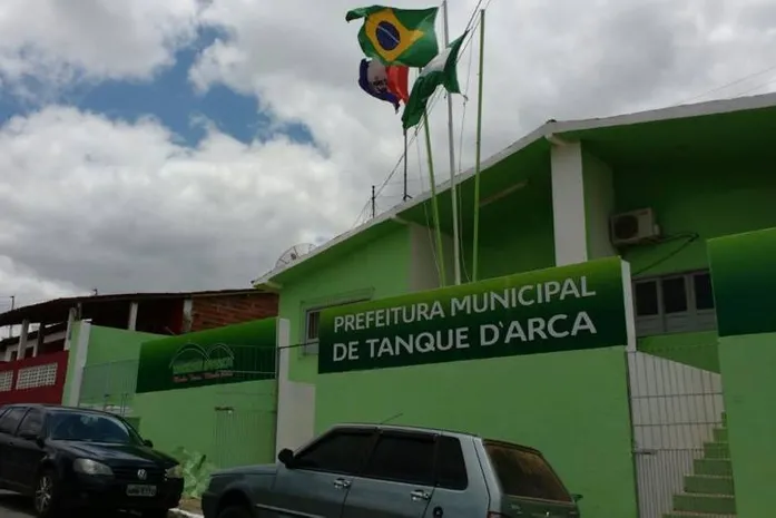 Prefeitura de Tanque d’Arca é cobrada pelo MP por pagamentos atrasados a abrigo