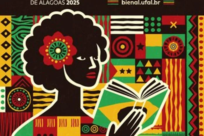 Bienal do Livro de Alagoas anuncia programação diversa para sua 11ª edição