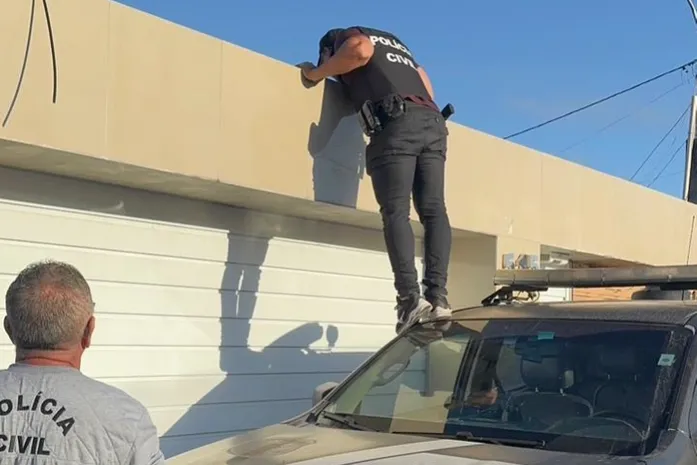 Suspeitos de tráfico e lavagem de dinheiro são presos em operação interestadual em Delmiro Gouveia