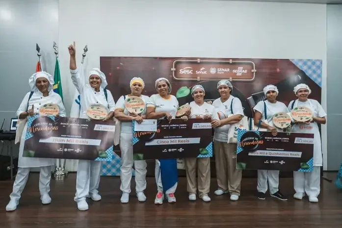 7º Concurso de Merendeiras emociona e valoriza a alimentação escolar em Alagoas