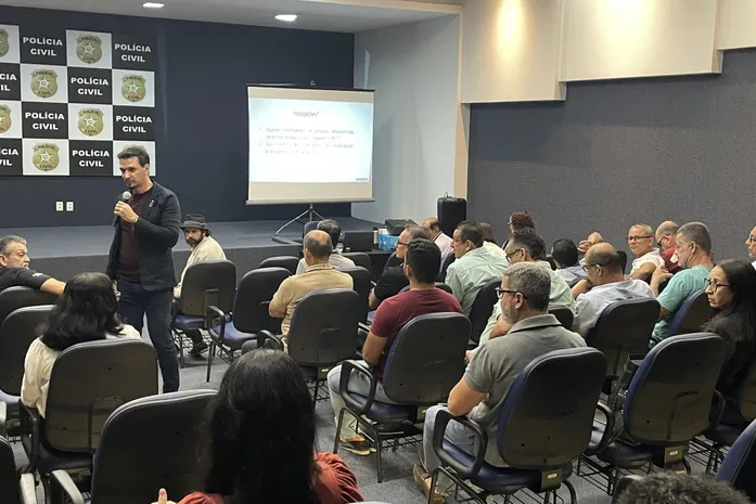 Polícia Civil treina agentes para agilizar busca por desaparecidos em Alagoas