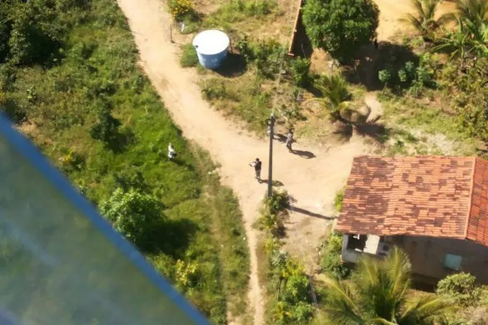 Jovem some após bebedeira com amigos e é encontrado morto em mata, em Maceió