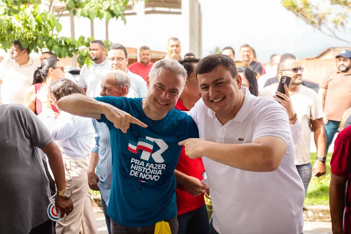 Renan Filho promove roda de conversa em Rio Largo nesta quinta-feira