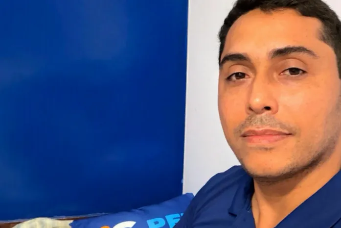 David do Emprego resgata cão abandonado no entorno do HC Pet e cobra punição