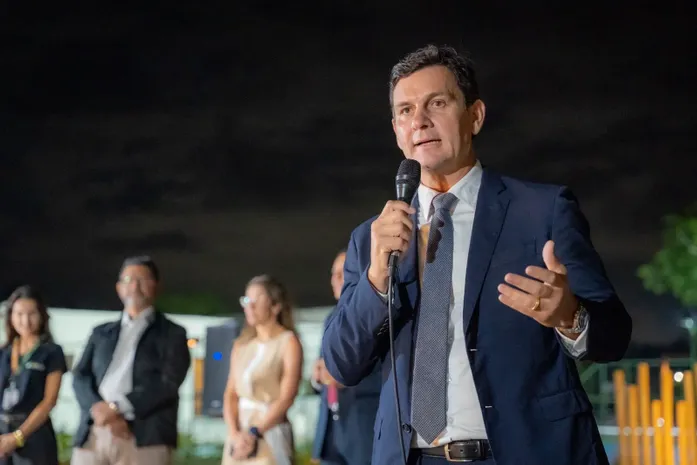 Marcelo Beltrão destaca potencialidades turísticas e retorno da feira dos municípios