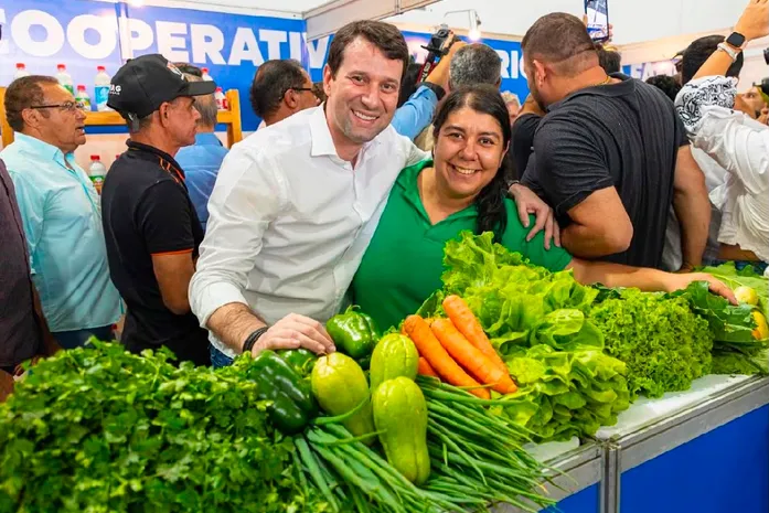 Emendas de Daniel Barbosa geram mais de R$ 22 milhões para agricultura familiar
