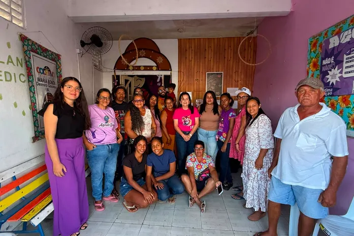 Fátima Canuto cumpre agenda no Sertão e reforça apoio a projetos sociais