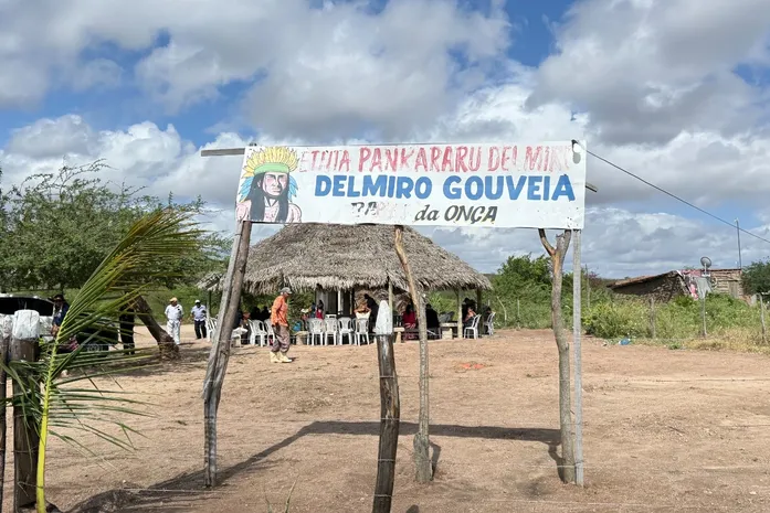 Comunidade Pankararu relata ameaças e dificuldades em Delmiro Gouveia