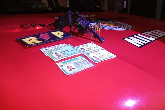 Homem é preso em Maragogi por agressão e ameaças contra companheira