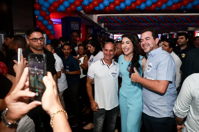 Gabi Gonçalves é oficializada como candidata à reeleição para deputada estadual