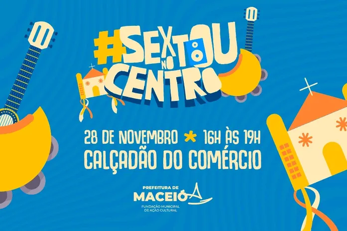 Sextou no Centro leva batalha de rima e rap ao Calçadão do Comércio nesta sexta (28)