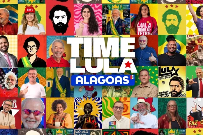 PT Alagoas lança candidaturas do Time Lula neste domingo em Maceió