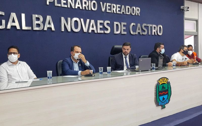 Audiência pública é realizada com comerciantes de bairros atingidos por instabilidade do solo