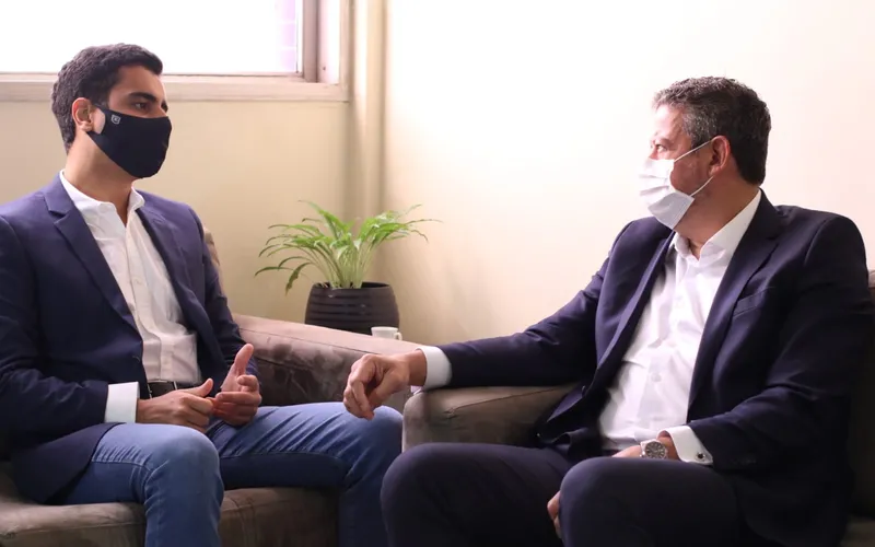 JHC e Arthur Lira vão consolidar aliança com nomes no 1º escalão de Maceió