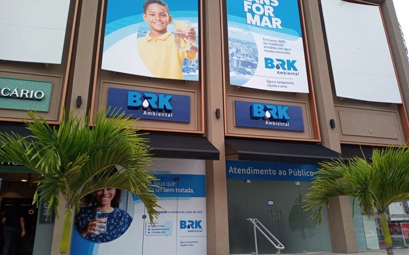 BRK mantém atendimento presencial no Carnaval