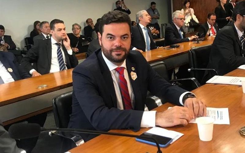 Vereador do MDB será o novo líder de governo de JHC na Câmara de Maceió