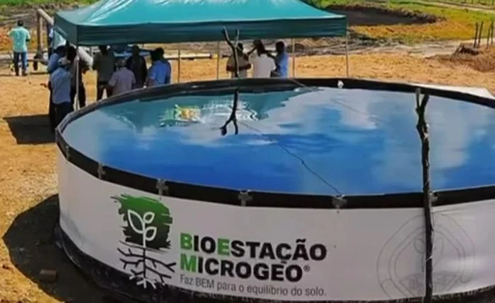 Pindorama e parceiros apresentam bioinsumo inovador para agricultura em AL
