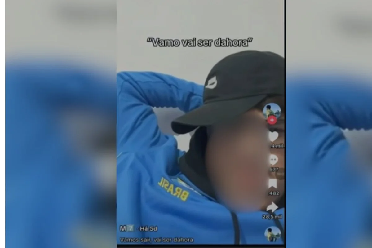 Estagiária de 17 anos denuncia estupro coletivo gravado e postado no TikTok