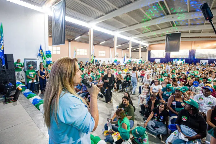Rute Nezinho assume compromisso com mães atípicas e cuidadoras