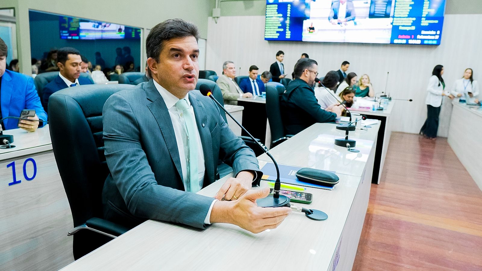 Rui Palmeira pede mandado de segurança para garantir transparência na Câmara de Maceió