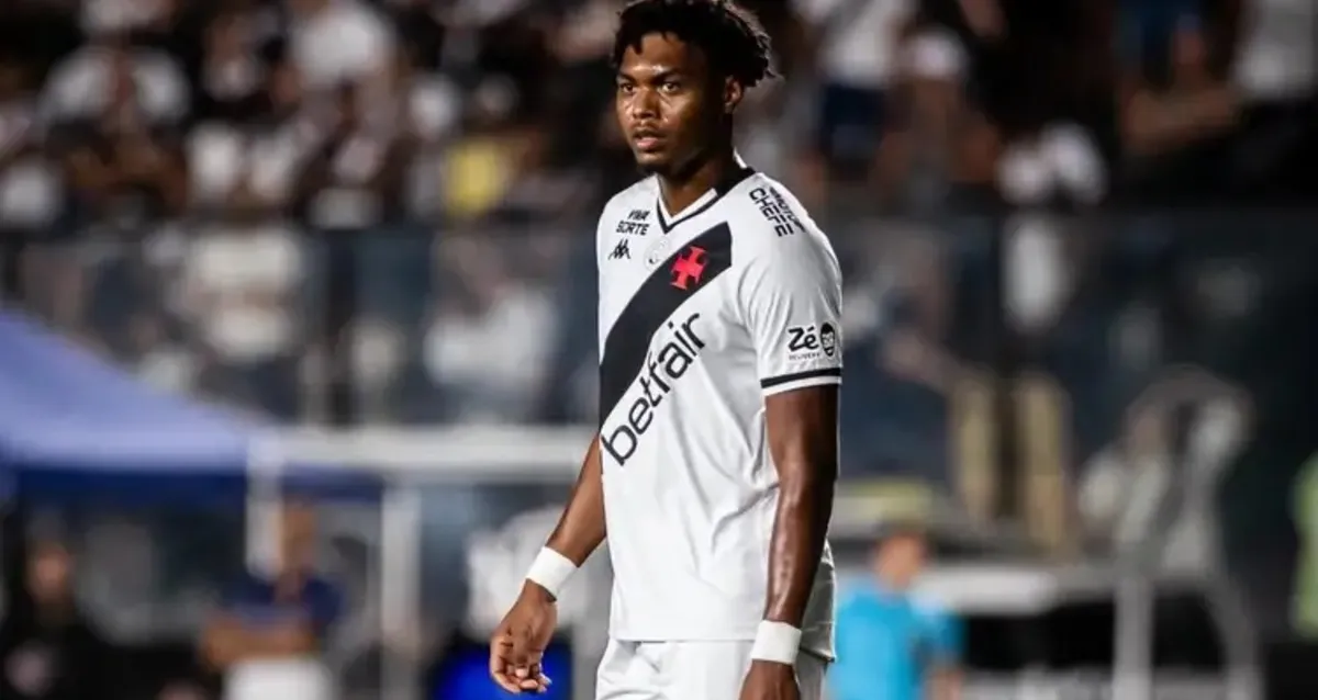 Vasco empresta atacante GB ao Chaves de Portugal até junho de 2027