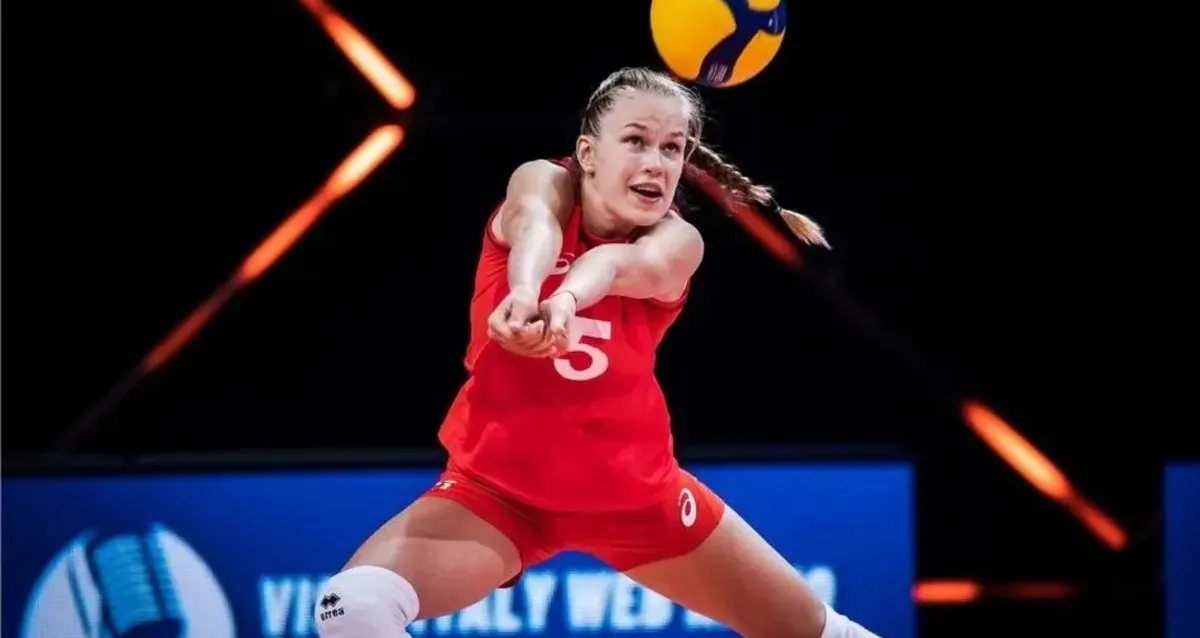Rússia volta à Liga das Nações de Vôlei Feminino em 2027