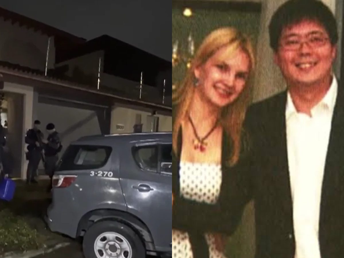 Invasão à mansão da família Matsunaga termina com três suspeitos mortos