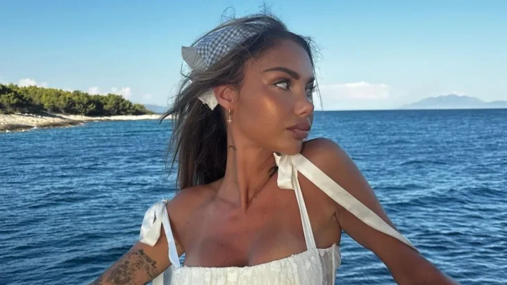 Sahara Ray, ex-affair de Justin Bieber, morre aos 34 anos