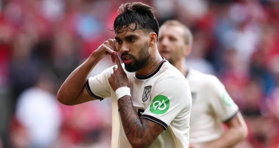 Saiba o que falta para o Flamengo fechar a contratação de Lucas Paquetá