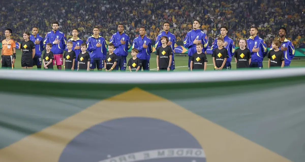 Brasil enfrenta Índia pela primeira vez em amistoso internacional nesta semana