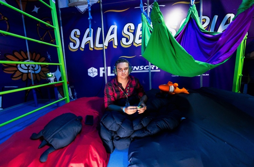 São João Massayó terá sala sensorial para neurodivergentes