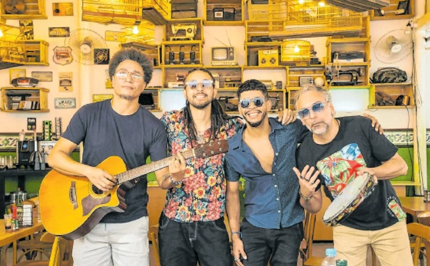 Festival Dose Dupla une samba e brega em show inédito em Maceió