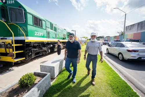 Santoro, os testes do VLT em Arapiraca e os R$ 5 bi de obras em AL