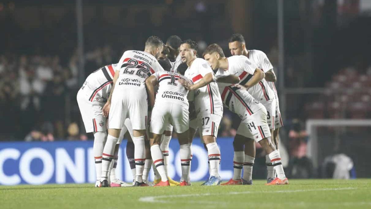 Conmebol denuncia o São Paulo e clube corre risco de multa alta